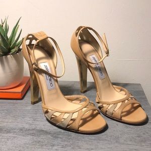 Authentic Jimmy Choo Heels!